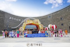 思羽学校助力16届哈尔滨街